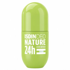 ISDIN DEO NATURE 24H roll-on deodorant 50 ml
