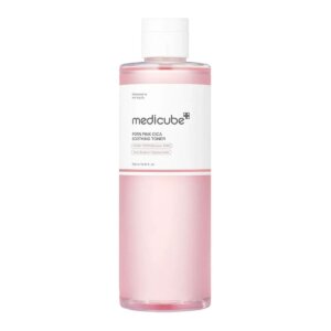 Medicube PDRN Pink Cica Soothing Toner