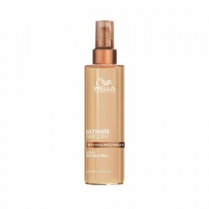 Wella Professionals ULTIMATE SMOOTH silky milk bálsamo sedoso ligero, suavidad y control del encrespamiento 100 ml