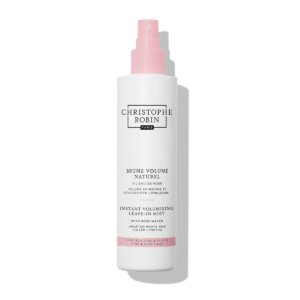 Christophe Robin INSTANT VOLUMISING leave-in-mist with Rose Water 150 ml