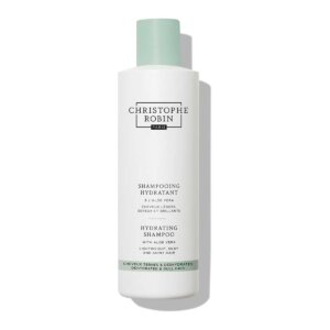 Christophe Robin HYDRATING shampoo with Aloe Vera 250 ml