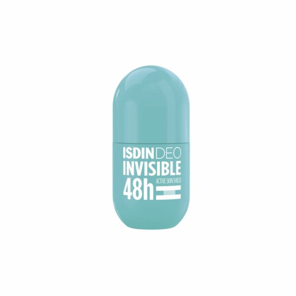 ISDIN DEO FRESH INVISIBLE roll-on deodorant 50 ml