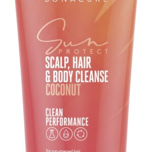 Schwarzkopf BC SUN PROTECT 3-in-1 shampoo 200 ml
