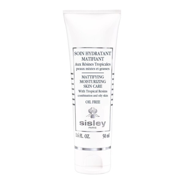 Sisley Tropical Resins Complex Oil Free (Combination to Oily Skin) – Skin Care