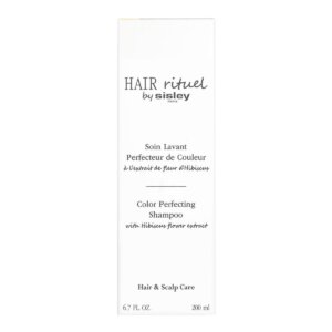 Sisley Color Perfecting Shampoo (colored and highlighted hair) – Shampoo
