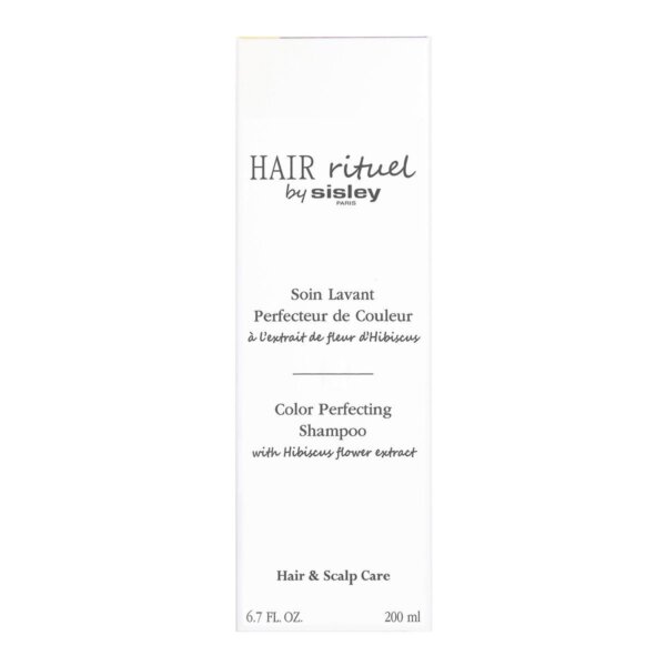 Sisley Color Perfecting Shampoo (colored and highlighted hair) – Shampoo