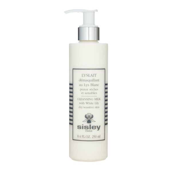 Sisley LYSLAIT démaquillant au Lys Blanc 250 ml Sisley LYSLAIT démaquillant au Lys Blanc 250 ml