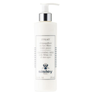 Sisley LYSLAIT démaquillant au Lys Blanc 250 ml