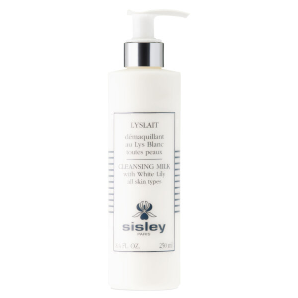 Sisley LYSLAIT démaquillant au Lys Blanc 250 ml