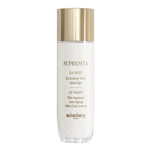 Sisley SUPREMYA la nuit lotion soin anti-âge 140 ml
