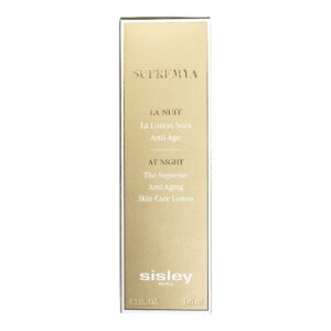 Sisley SUPREMYA la nuit lotion soin anti-âge 140 ml
