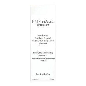Sisley HAIR RITUEL soin lavant fortifiant densite 200 ml
