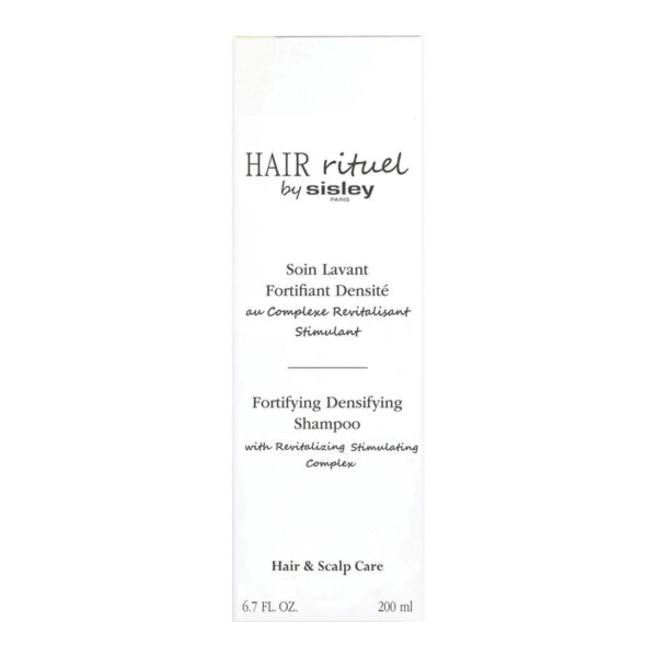 Sisley HAIR RITUEL soin lavant fortifiant densite 200 ml