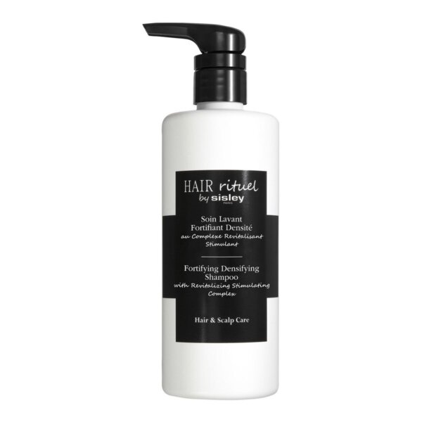 Sisley HAIR RITUEL soin lavant fortifiant densite 500 ml