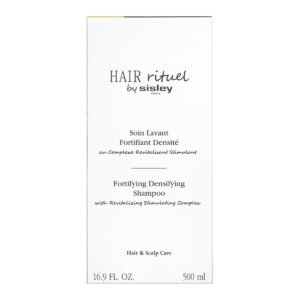 Sisley HAIR RITUEL soin lavant fortifiant densite 500 ml
