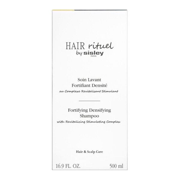 Sisley HAIR RITUEL soin lavant fortifiant densite 500 ml