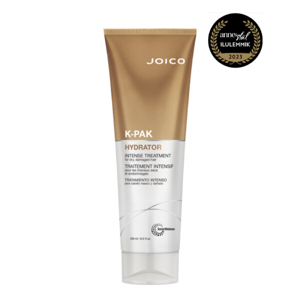 Joico K-Pak Intense Hydrator Treatment ( dry and damaged hair )