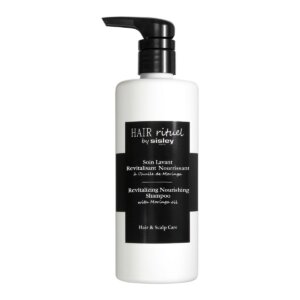 Sisley HAIR RITUEL soin lavant revitalisant nourrissant 500 ml