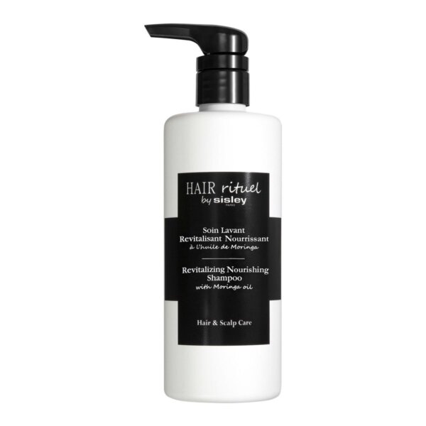 Sisley HAIR RITUEL soin lavant revitalisant nourrissant 500 ml