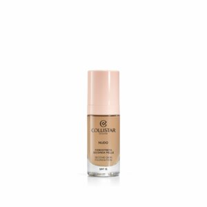 Collistar NUDO second skin foundation SPF15 #3N-naturale 30 ml