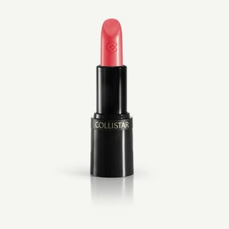 Collistar ROSSETTO PURO barra de labios #28-rosa pesca 3,5 gr Collistar ROSSETTO PURO barra de labios #28-rosa pesca 3,5 gr
