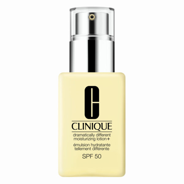 Clinique DRAMATICALLY DIFFERENT moisturizing lotion+ SPF50 75 ml