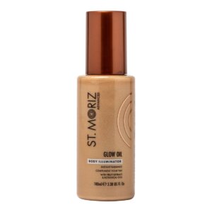 St. Moriz GLOW OIL illuminating body oil 100 ml