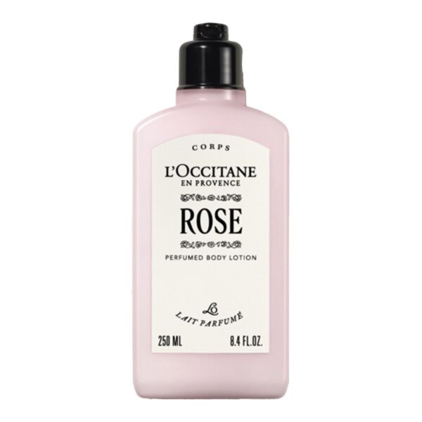 L´occitane Rose Body Milk