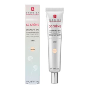 Erborian CC Colour-Correcting Cream Healthy Glow Effect SPF 30 40 ml