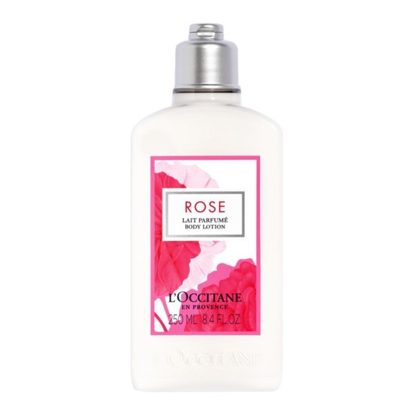 L’Occitane Rose Body Lotion