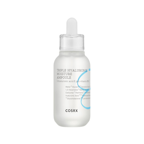 COSRX Hydrium Triple Hyaluronic Moisture Ampoule