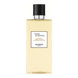 Hermes Terre D’Hermes Hair And Body Shower Gel
