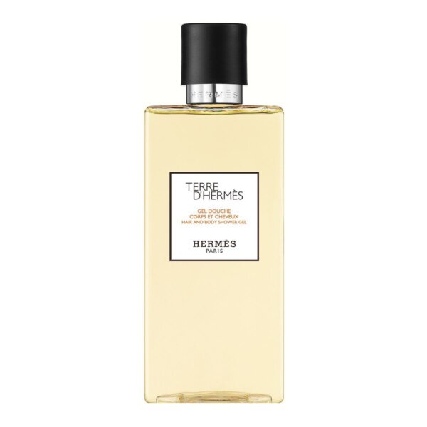Hermes Terre D’Hermes Hair And Body Shower Gel