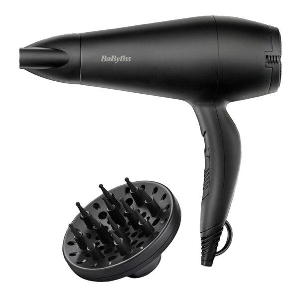 Babyliss DRYER D215DE soft power 2000w 1 unit