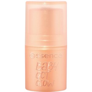 Essence BABY GOT GLOW highlighter stick #10-Golden Aura 5.5 gr