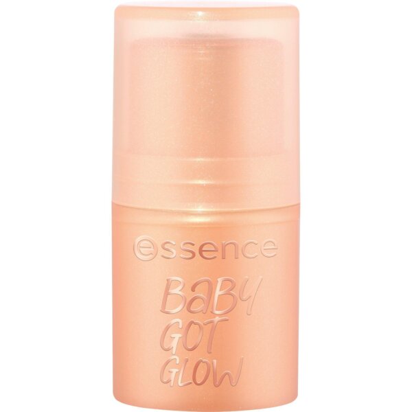 Essence BABY GOT GLOW highlighter stick #10-Golden Aura 5.5 gr Essence BABY GOT GLOW highlighter stick #10-Golden Aura 5.5 gr