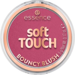 Essence TOUCH BOUNCY BLUSH soft blush #20-Electric Peony 5 gr