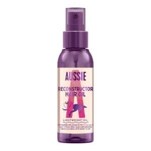 AUSSIE RECONSTRUCTOR lightweight hair oil 100 ml