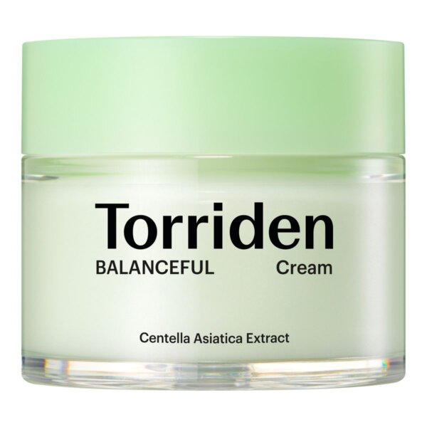 Torriden BALANCEFUL CICA cream 80 ml