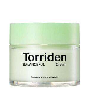 Torriden BALANCEFUL CICA cream 80 ml