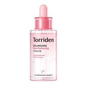 Torriden CELLMAZING pore perfecting ampoule 30 ml