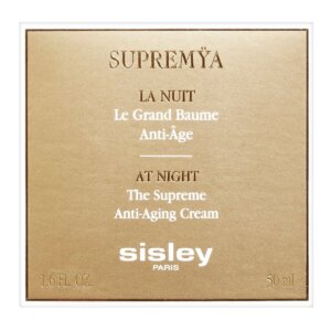 Sisley SUPREMYA la nuit le grand baume anti-age 50 ml