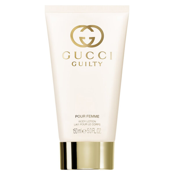 Gucci Guilty Pour Femme Body Lotion