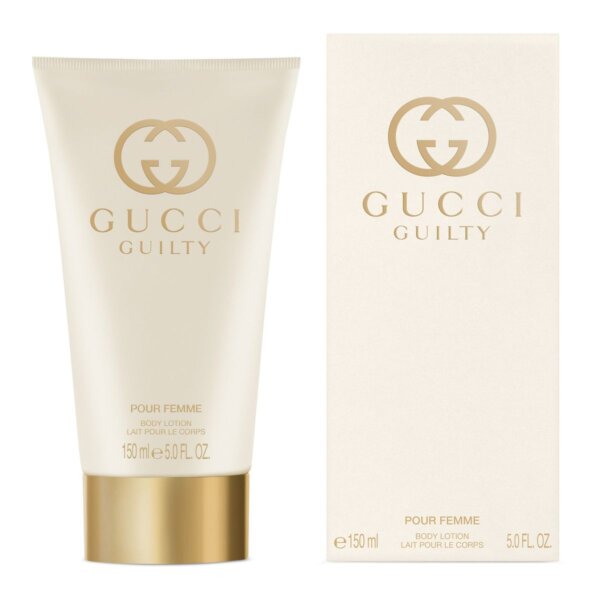Gucci Guilty Pour Femme Body Lotion
