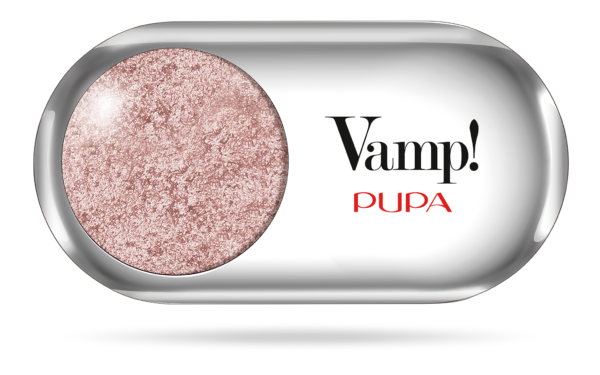 Pupa Vamp! Metallic Eyeshadow