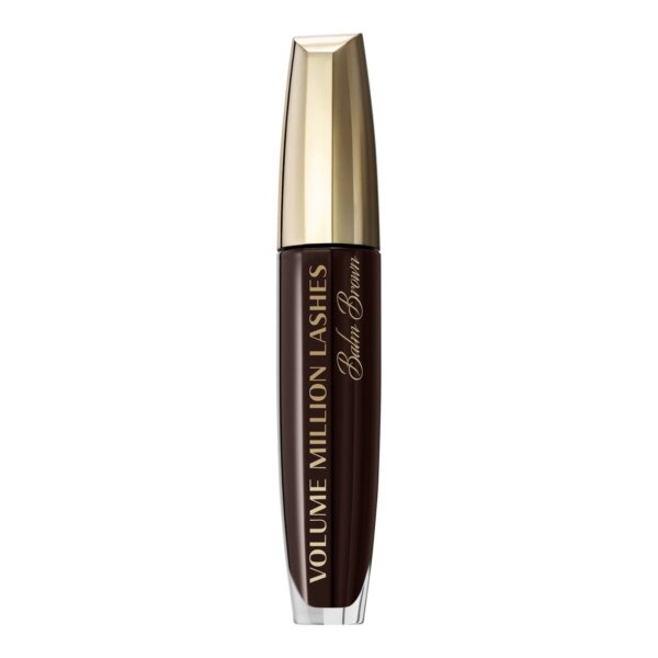 L´Oréal Volume Million Lashes Balm Brown Mascara 8,9 ml