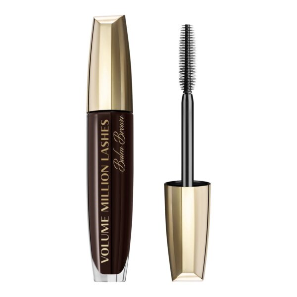 L´Oréal Volume Million Lashes Balm Brown Mascara 8,9 ml L´Oréal Volume Million Lashes Balm Brown Mascara 8,9 ml