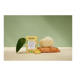 Weleda Shower Bar ( Ginger + Petitgrain )