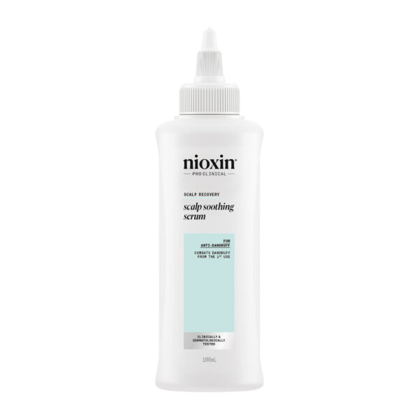 Nioxin Scalp Recovery Pyrithione Zinc Soothing Serum – Serum for soothing sensitive scalp Nioxin Scalp Recovery Pyrithione Zinc Soothing Serum – Serum for soothing sensitive scalp