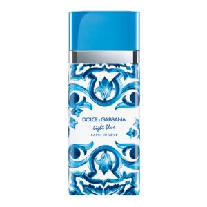 Dolce & Gabbana Light Blue Capri in Love EDP